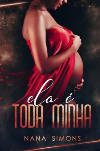 Cover of Ela é toda minha