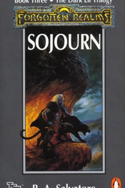 Cover of Sojourn