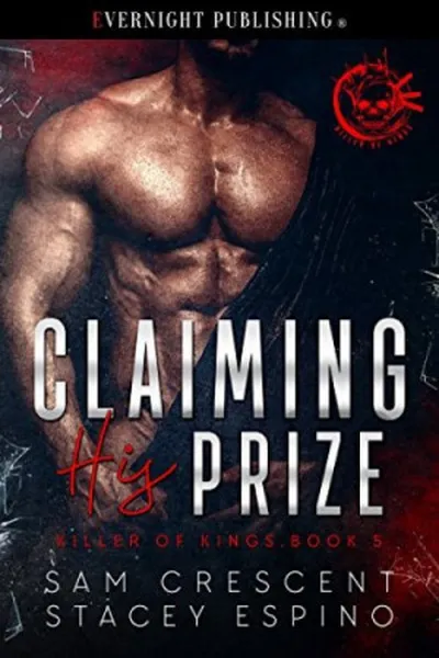 Cover of Claiming His Prize
