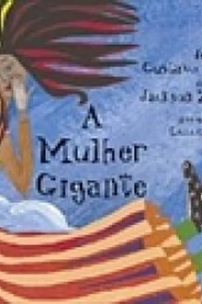 Cover of A Mulher Gigante
