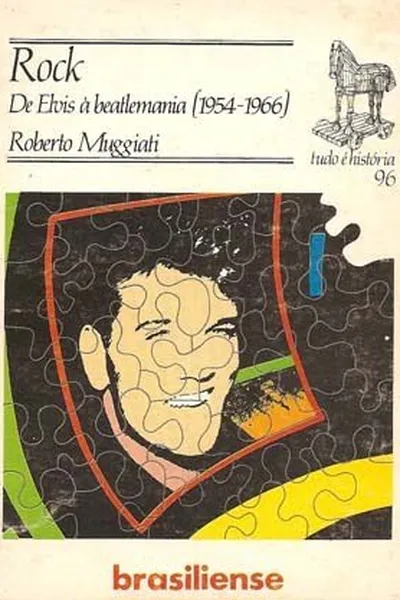 Cover of Rock: Os anos heróicos e os anos de ouro