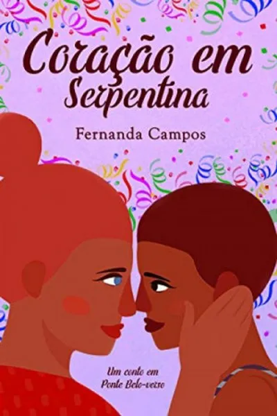 Cover of Coração em Serpentina