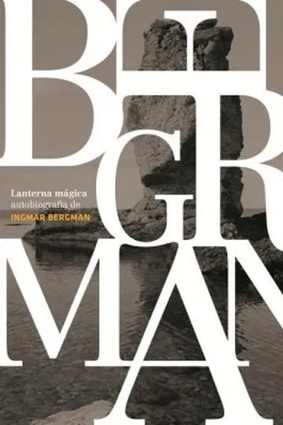 Cover of Lanterna mágica