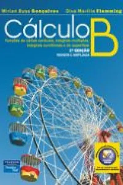 Cover of Cálculo B