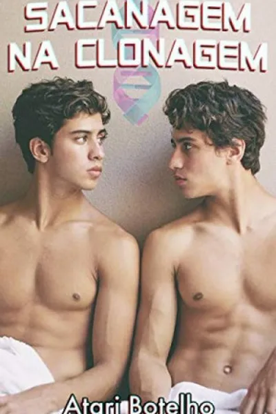 Cover of Sacanagem na Clonagem