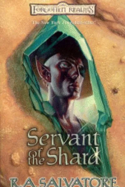 Cover of Servant of the Shard
