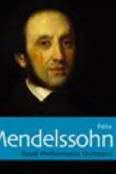 Cover of Felix Mendelssohn