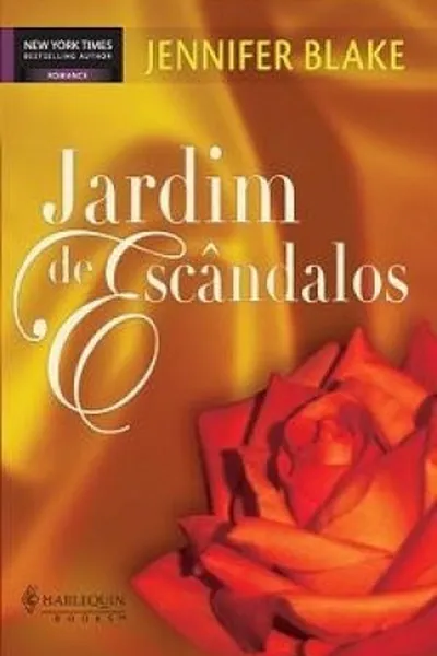Cover of Jardim de Escândalos
