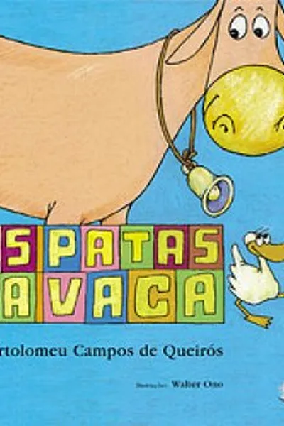 Cover of As Patas da Vaca