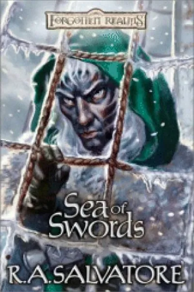 Cover of Sea of Swords