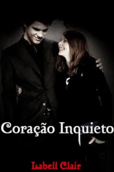 Cover of Coração Inquieto