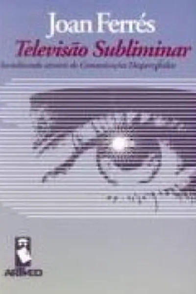Cover of Televisão Subliminar