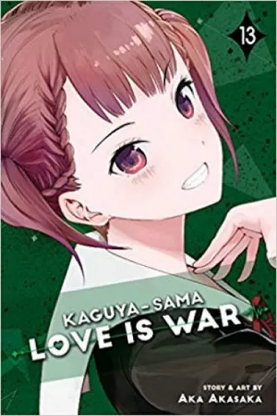 Cover of Kaguya-sama: Love is War, Vol. 13