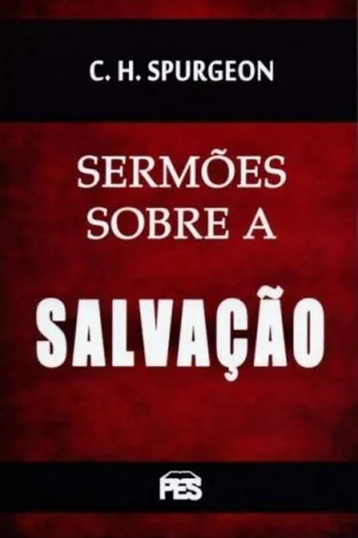 Cover of Sermões Sobre a Salvação