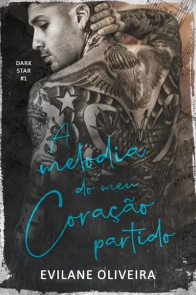 Cover of A Melodia do Meu Coração Partido