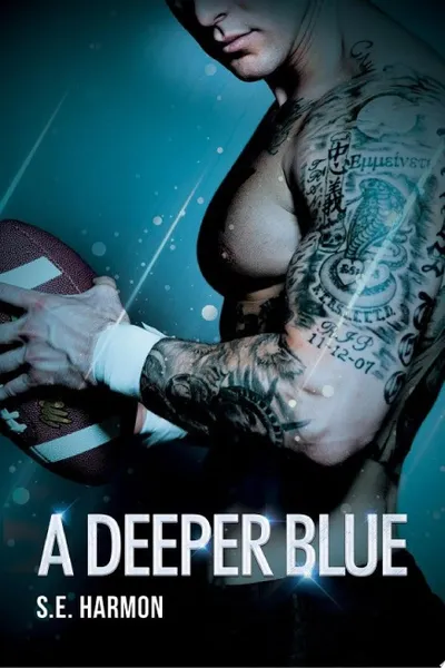 Cover of A Deeper Blue