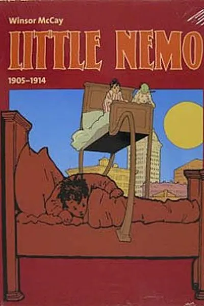 Cover of Little Nemo