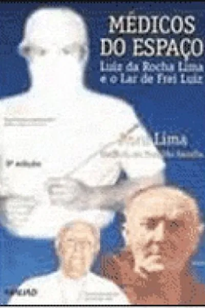 Cover of Os médicos do espaço