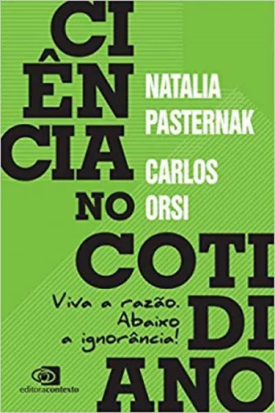 Cover of Ciência no cotidiano