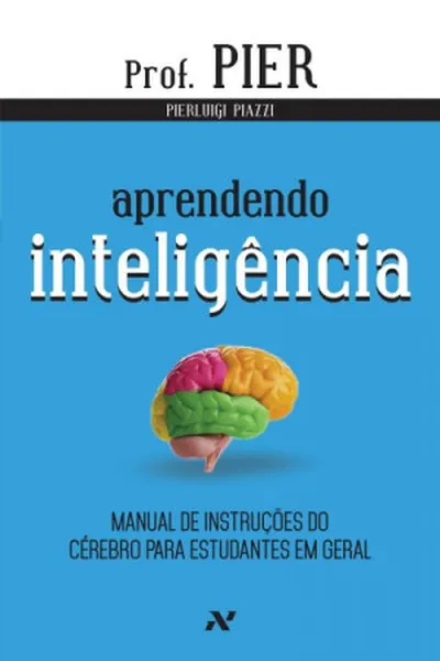Cover of Aprendendo Inteligência