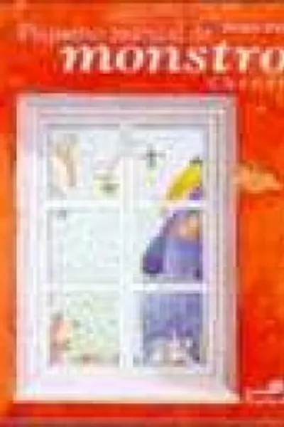 Cover of Pequeno Manual de Monstros Caseiros