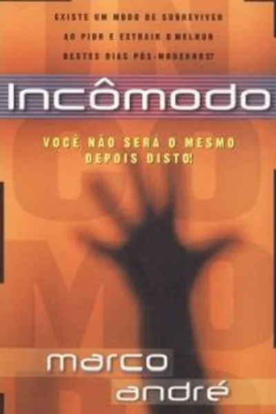 Cover of Incômodo