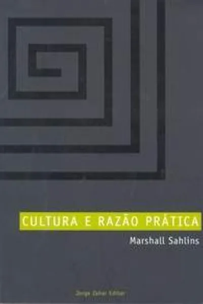 Cover of Cultura e Razão Prática