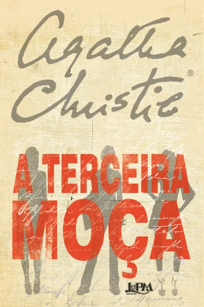 Cover of A terceira moça
