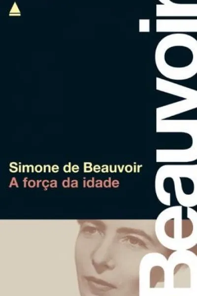 Cover of A Força da Idade