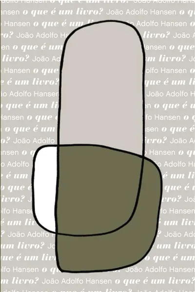 Cover of O que é um livro?