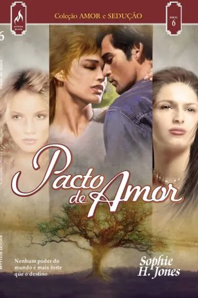 Cover of Pacto de Amor