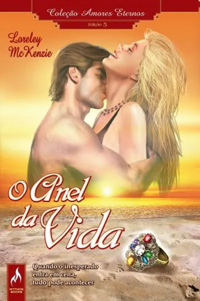 Cover of O Anel da Vida