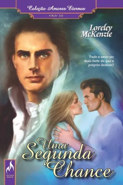 Cover of Uma Segunda Chance