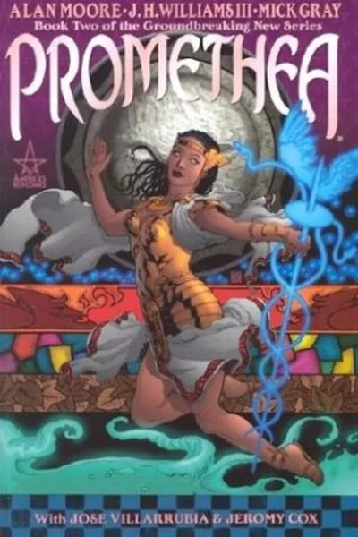 Cover of Promethea vol. 2