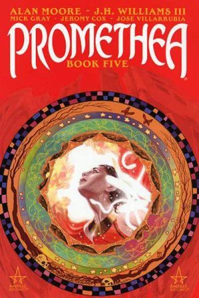 Cover of Promethea vol. 5