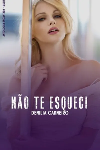Cover of Não Te Esqueci