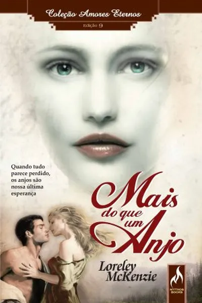 Cover of Mais Do Que Um Anjo