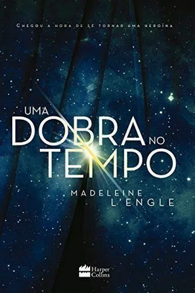 Cover of Uma dobra no tempo livro 1