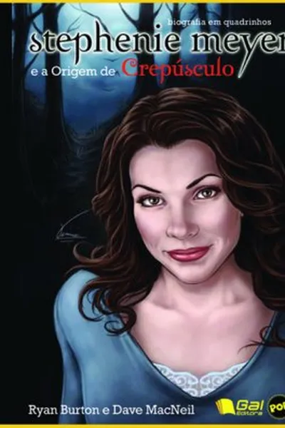 Cover of Stephenie Meyer e a Origem de Crepúsculo