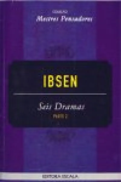 Cover of Seis Dramas