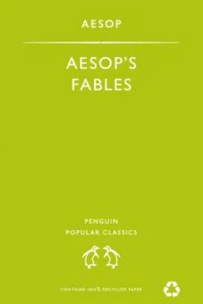 Cover of Aesop's Fables
