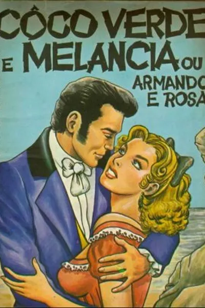 Cover of Coco Verde e Melancia
