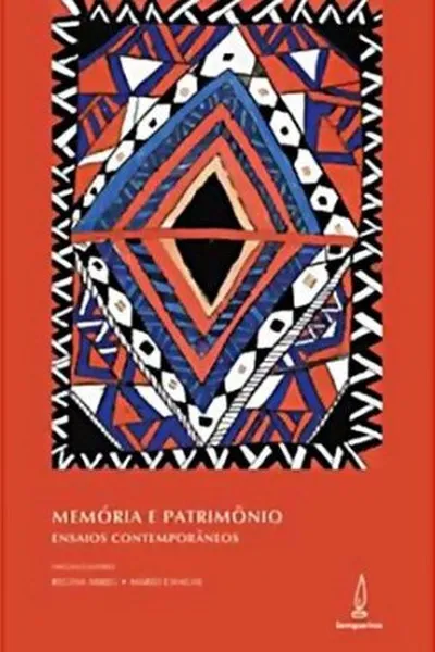 Cover of Memória e Patrimônio