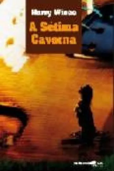 Cover of A Sétima Caverna