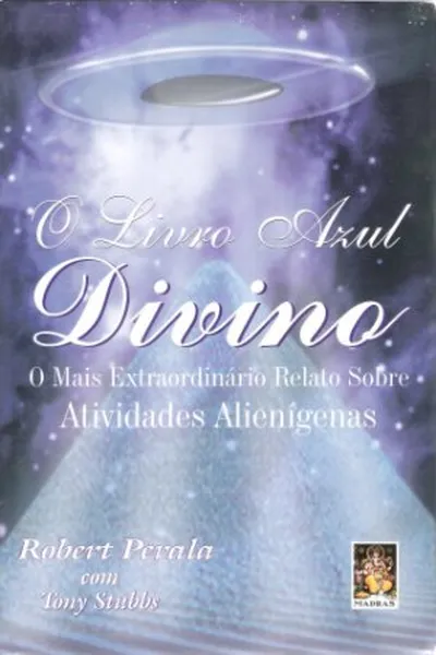 Cover of O Livro Azul Divino