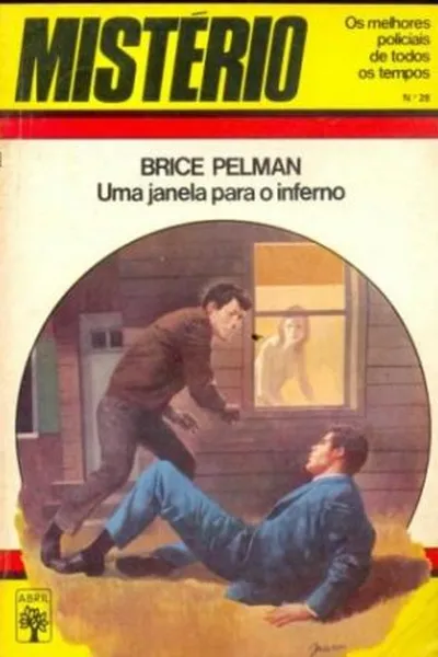 Cover of Uma Janela Para o Inferno