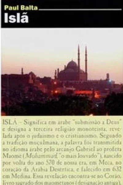 Cover of Islã