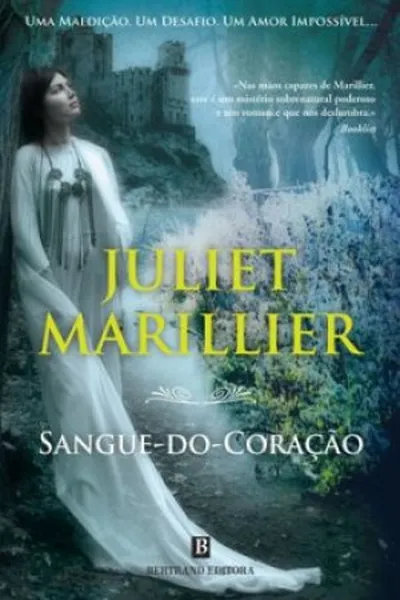 Cover of Sangue-do-Coração