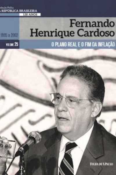 Cover of Fernando Henrique Cardoso