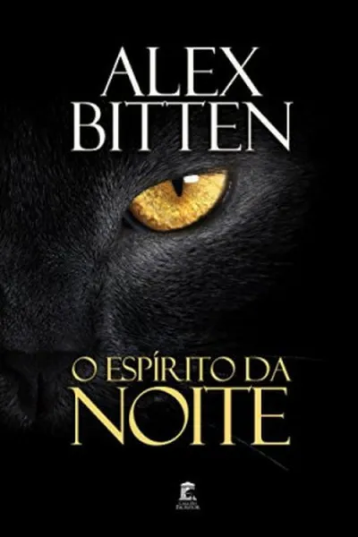 Cover of O Espírito da Noite
